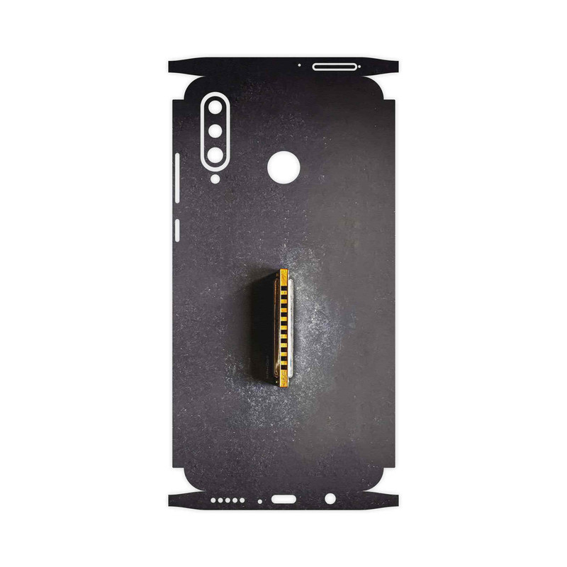 برچسب پوششی ماهوت مدل Harmonica-FullSkin مناسب برای گوشی موبایل هوآوی P30 Lite (24 MP Camera)