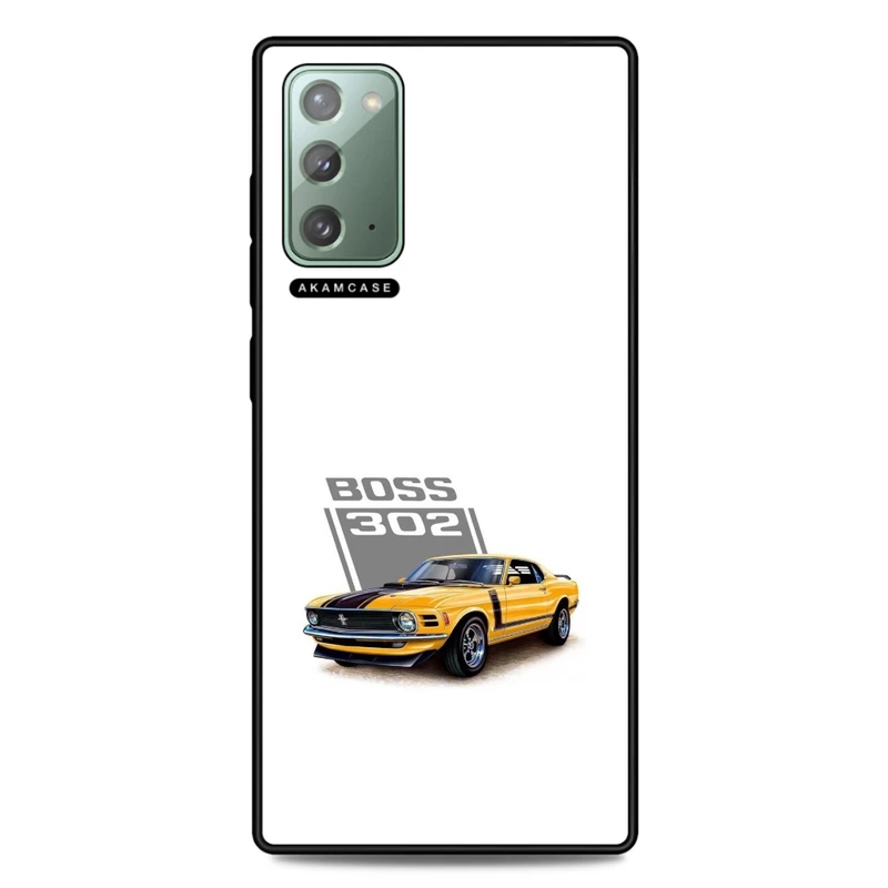 کاور آکام مدل AMC-WSGN20-CARS-41 مناسب برای گوشی موبایل سامسونگ Galaxy Note 20