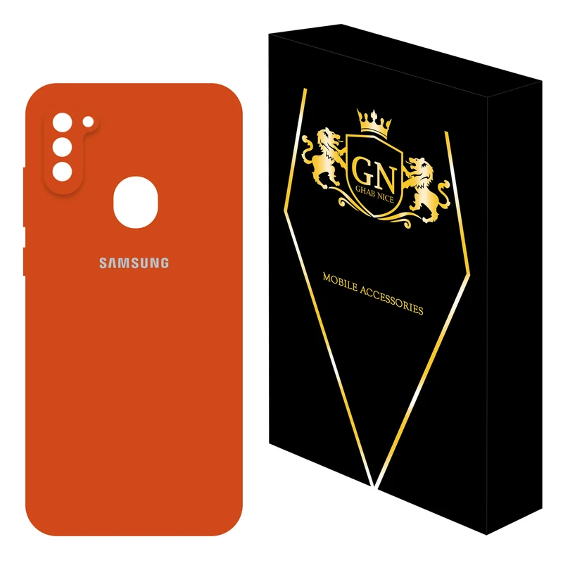 کاور قاب نایس مدل CLK مناسب برای گوشی موبایل سامسونگ Galaxy M11