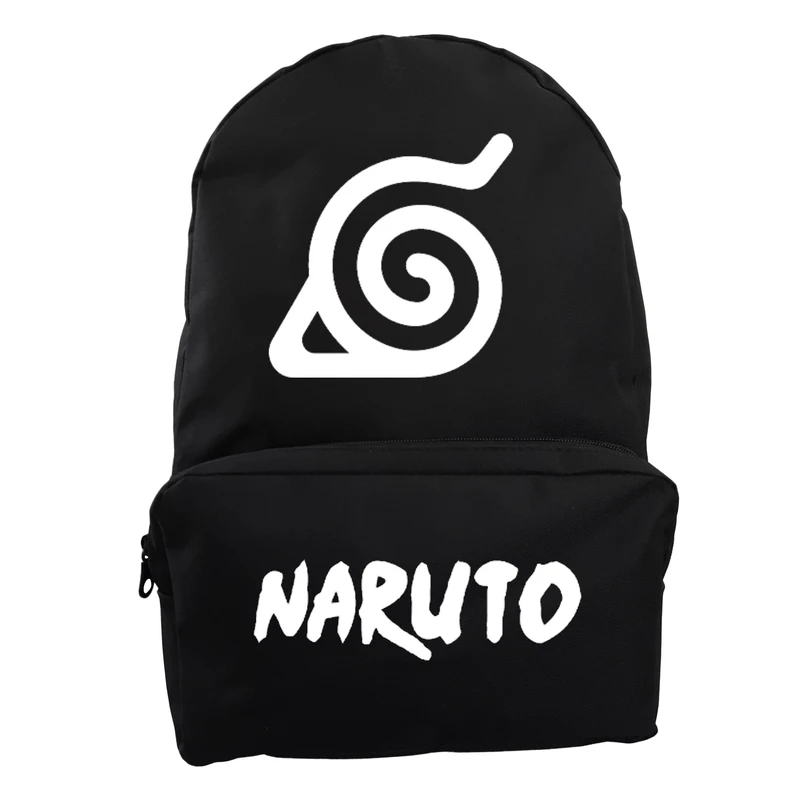 کوله پشتی مدل naruto کد kp-013