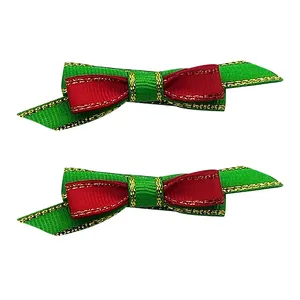 گیره مو دخترانه مدل یلدا کد 01090911 بسته 2 عددی