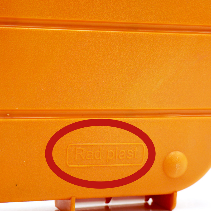 جعبه ابزار راد پلاست مدل YPNA-9KHANE-28CM جعبه ابزار راد پلاست مدل YPNA-9KHANE-28CM