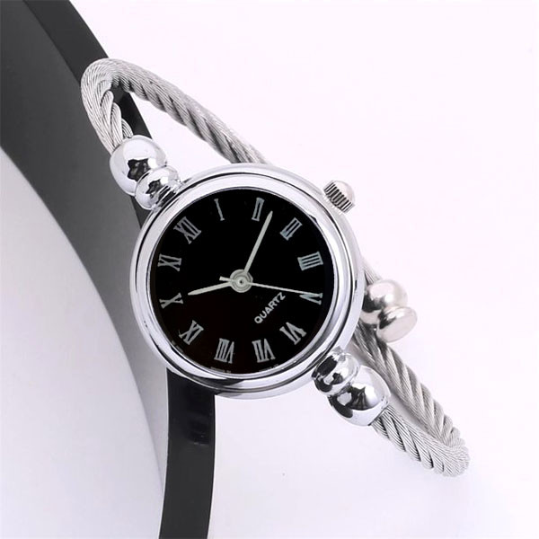 ساعت مچی عقربه ای زنانه مدل لوکس کد unan-n-b1 ساعت مچی عقربه ای زنانه مدل لوکس کد unan-n-b1