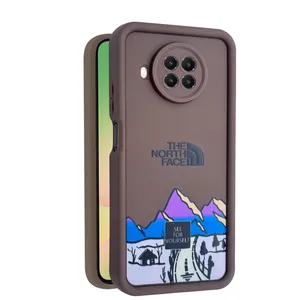 Alpivia Cover Suitable For Mi 10T Lite 5G