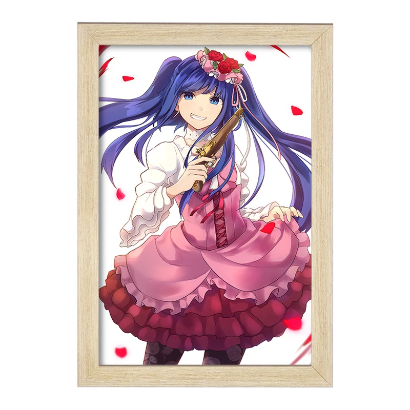 تابلو خندالو مدل بازی اومینکو (Umineko) کد 34582