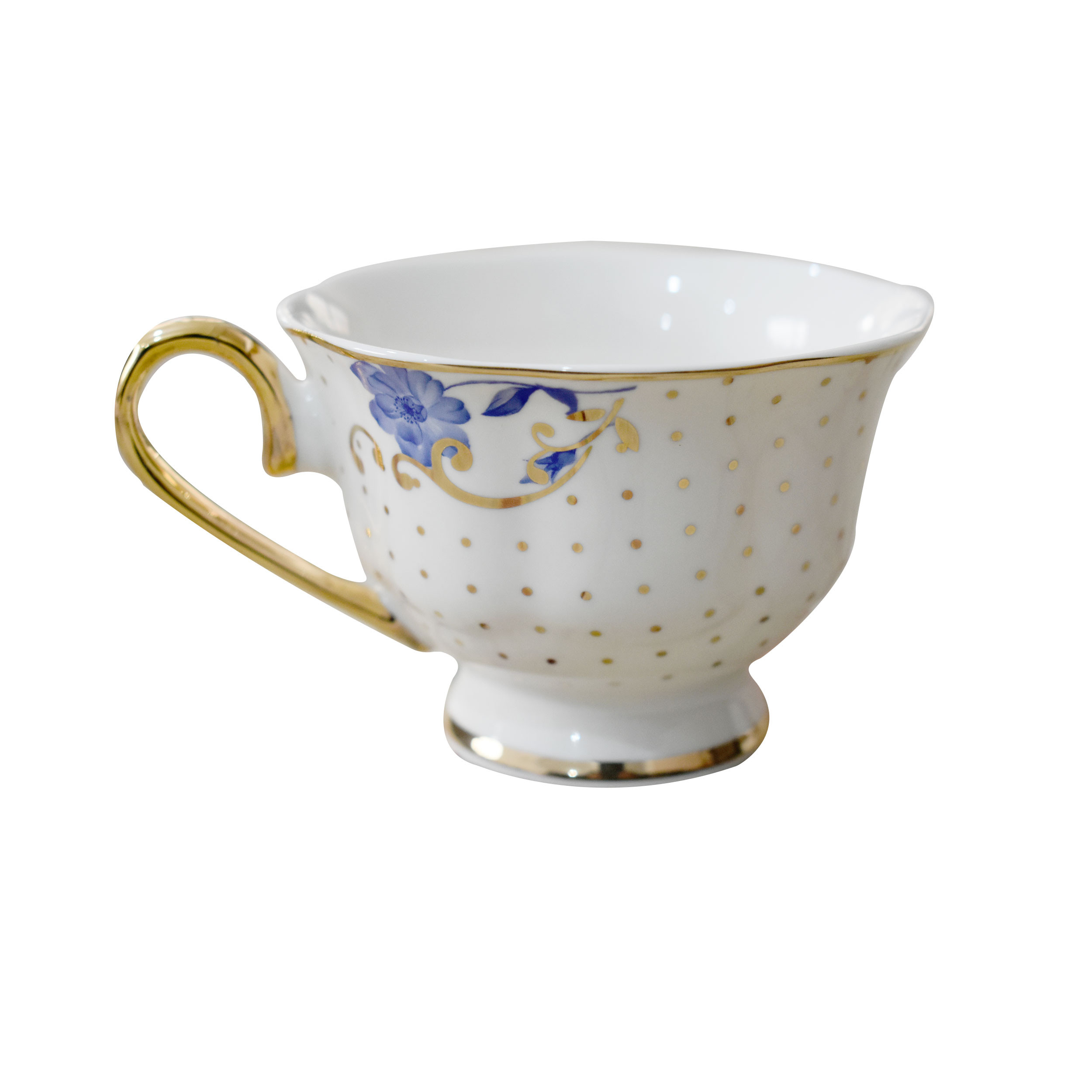 سرویس چای خوری 12پارچه پینک اند مور مدل P-894