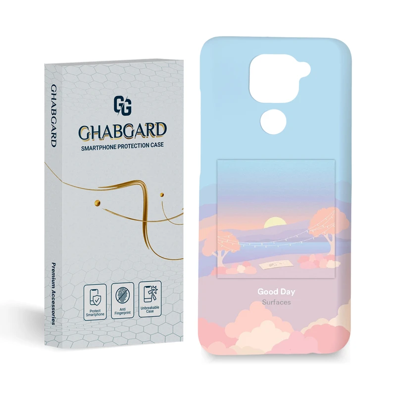  کاور قاب گارد مدل فانتزی مناسب برای گوشی موبایل شیائومی redmi note 9 