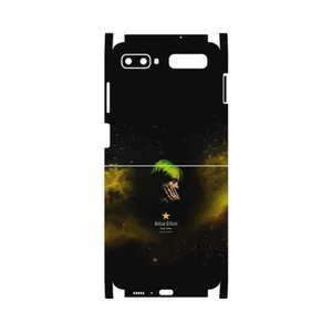 MAHOOT Billie Eilish-FullSkin Cover Sticker for Samsung Galaxy Z Flip