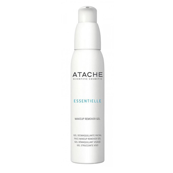ژل پاک کننده آرایش صورت اتچ مدل ESSENTIELLE حجم 150 میلی لیتر
