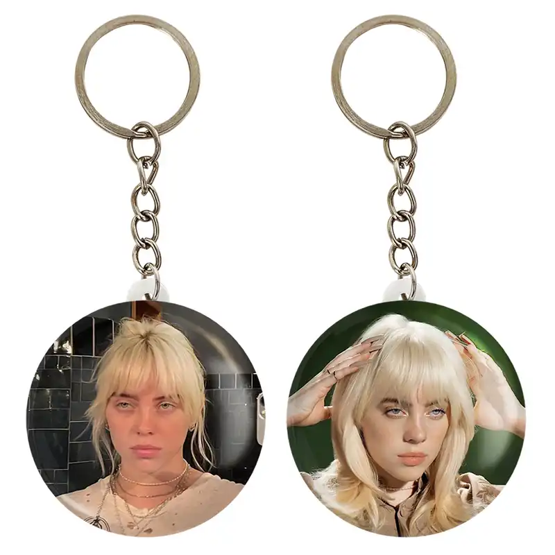 جاکلیدی خندالو مدل بیلی آیلیش کد 1917219178 مجموعه 2 عددی