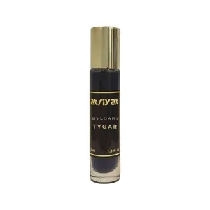 عطر جیبی عطریات مدل بولگاری تایگار با رایحه خنک حجم 30 میلی‌لیتر