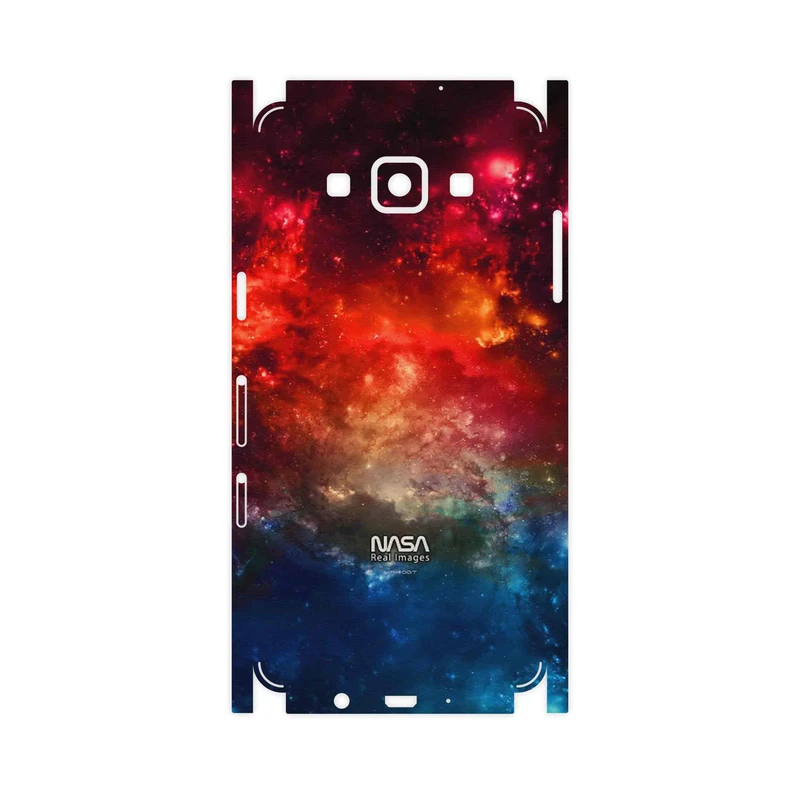 برچسب پوششی ماهوت مدل Universe b NASA 8-FullSkin مناسب برای گوشی موبایل سامسونگ Galaxy A5 2015