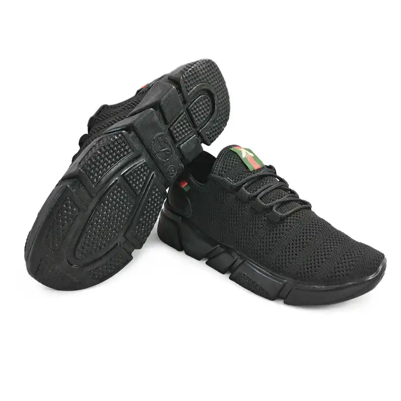 کفش پیاده روی مردانه مدل بافت طبی اسپرت کد 01148