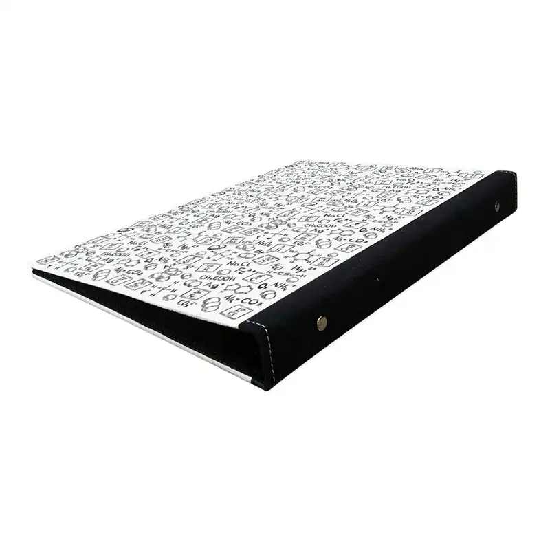 کلاسور طرح شیمی کد DDDR002