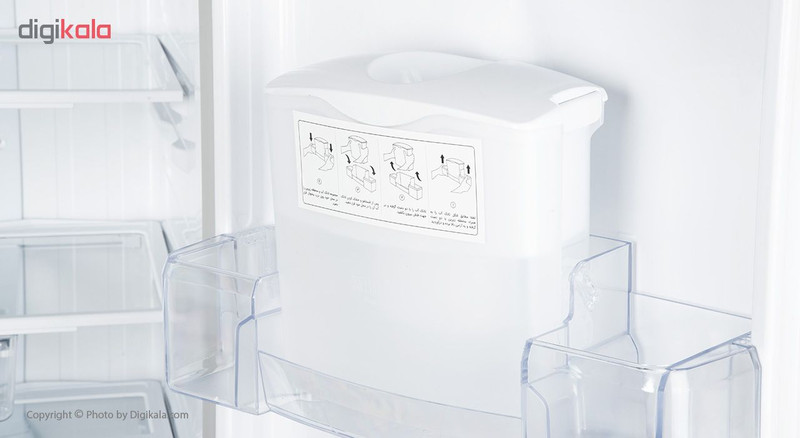 یخچال و فریزر دوقلو 24 فوت هاردستون مدل NF14-HD19S-NR14-HD19S