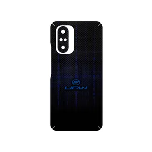 MAHOOT Lifan Cover Sticker for Xiaomi Poco F3 5G