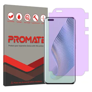 Promate Eye Care model anti purple screen protector suitable for Honor Magic 5 Pro Mobile phone 