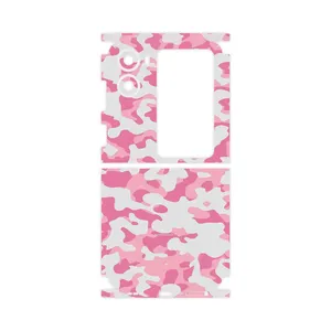 MAHOOT Army_Pink-FullSkin Cover Sticker for Oppo Find N2 Flip
