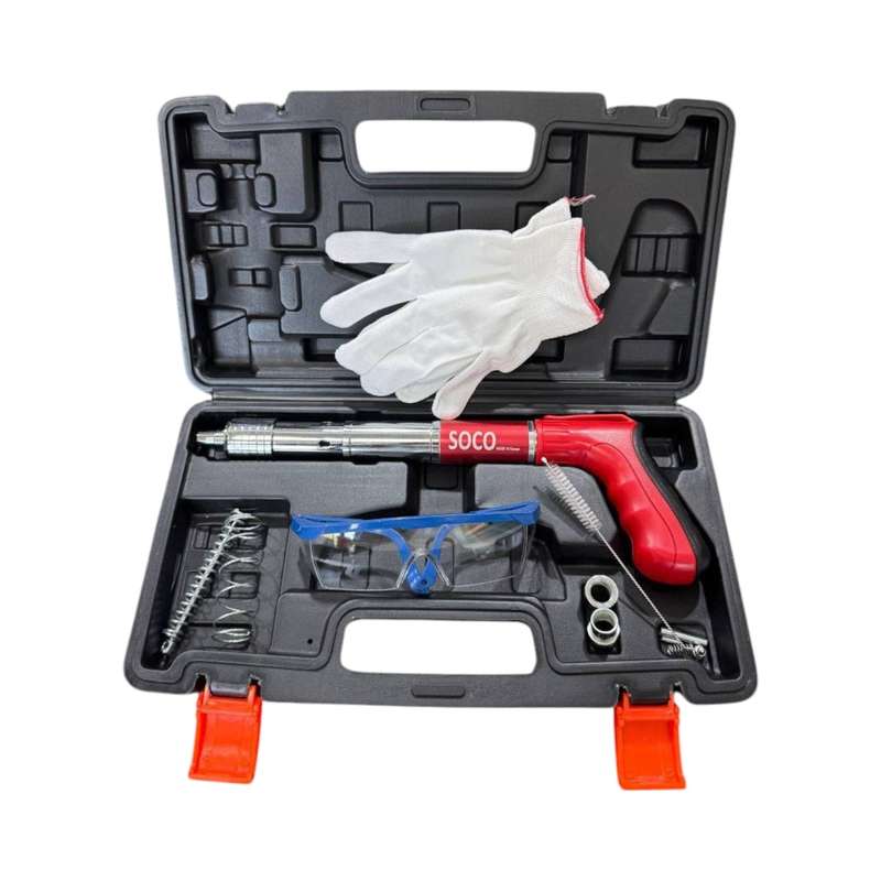 تفنگ میخکوب  دستی سوکو مدل S13