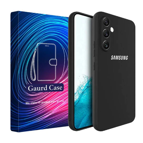 کاور گارد کیس مدل SILICON2 مناسب برای گوشی موبایل سامسونگ Galaxy A24 4G