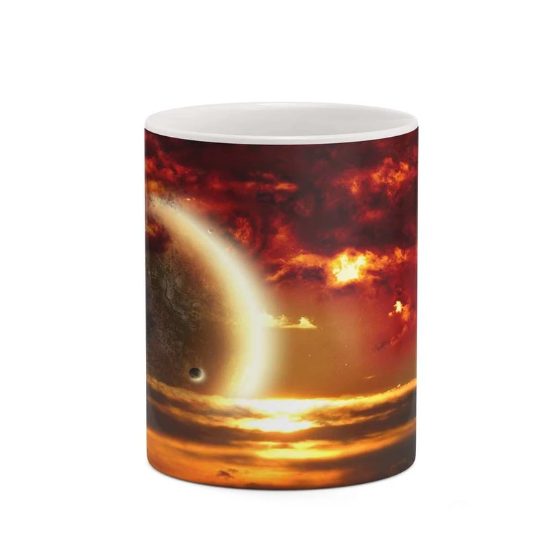 ماگ کاکتی مدل فضا و کهکشان کد mgh20028