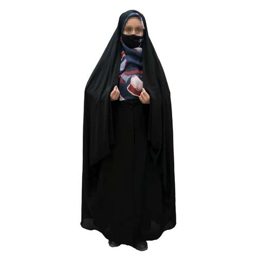 چادر قجری مدل کن کن 