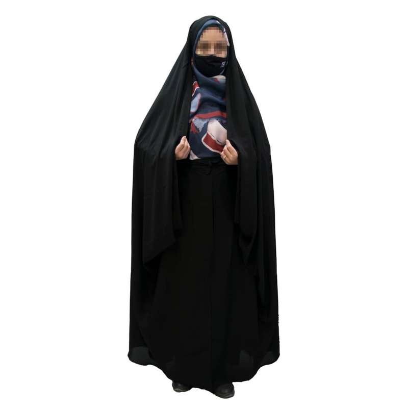 چادر قجری مدل کن کن چادر قجری مدل کن کن