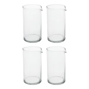 شیشه یدک فرنچ پرس مدل 350 بسته 4 عددی