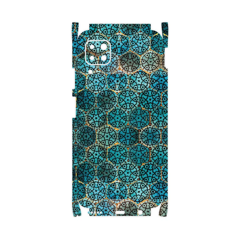 برچسب پوششی ماهوت مدل Iran Tile 9-FullSkin مناسب برای گوشی موبایل هوآوی Nova 7i