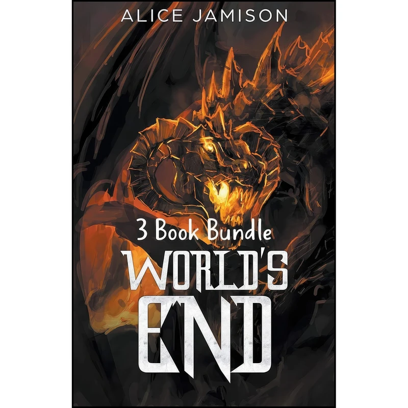 کتاب Worlds End 3 Book Bundle اثر Alice Jamison انتشارات Draft2Digital