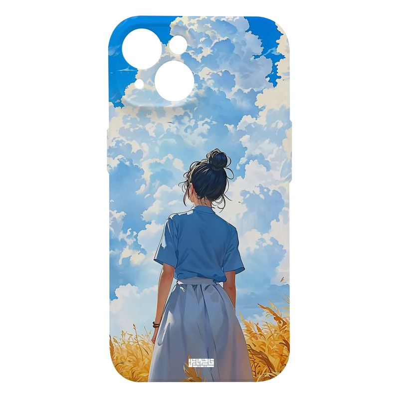 کاور قاب موبایل علوی مدل HML مناسب برای گوشی موبایل اپل iPhone 15