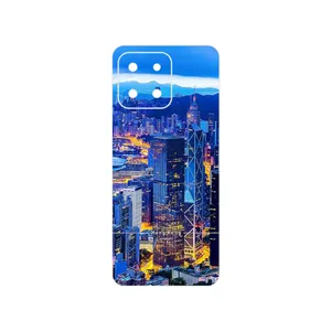 MAHOOT Hong Kong City Cover Sticker for Honor X6
