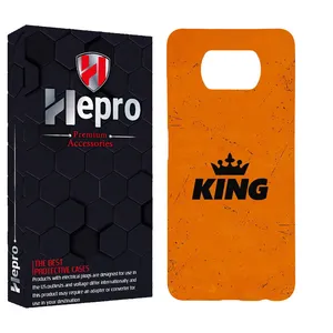 HEPRO MC Cover for XIAOMI POCO X3 / X3 PRO / X3 NFC