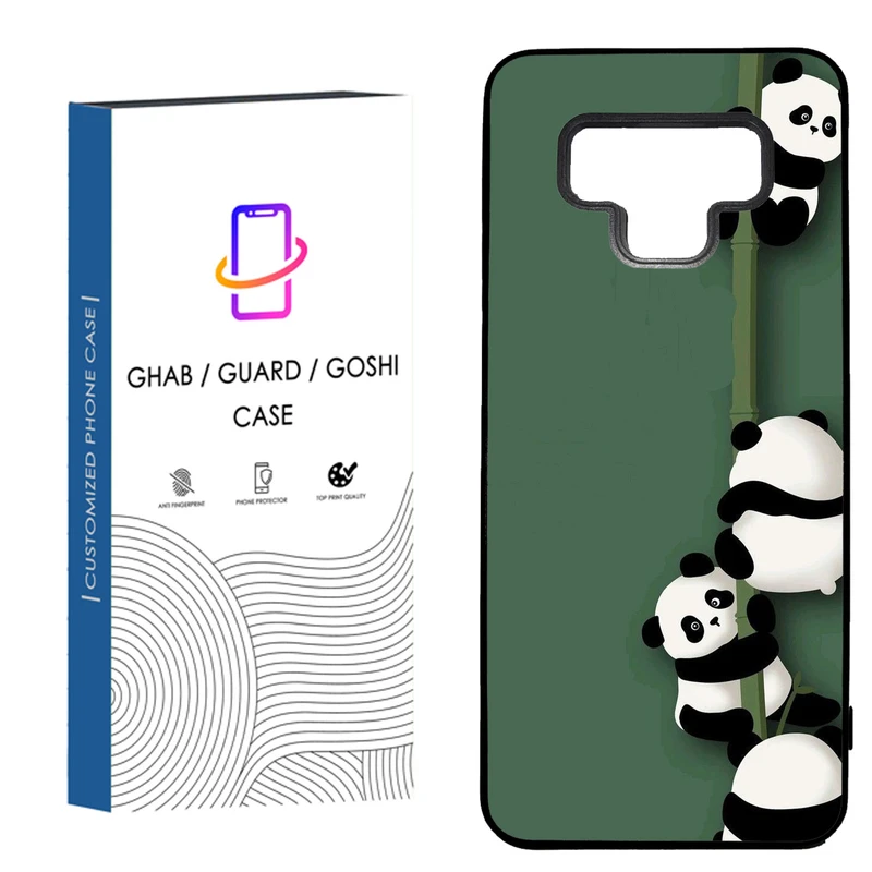 کاور قاب گارد گوشی طرح فانتزی کد 39 _TPU مناسب برای گوشی موبایل سامسونگ Galaxy Note9