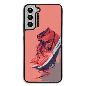 AKAM AMC-WSGS22P-NIKE-41 Cover For Samsung Galaxy S22 Plus