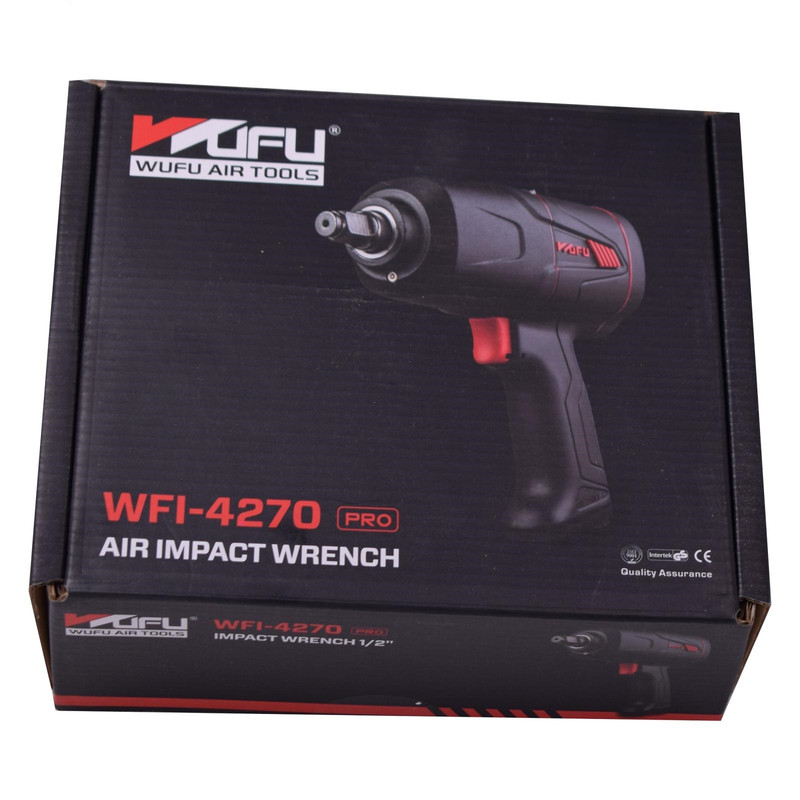 آچار بکس بادی ووفو مدل 4270