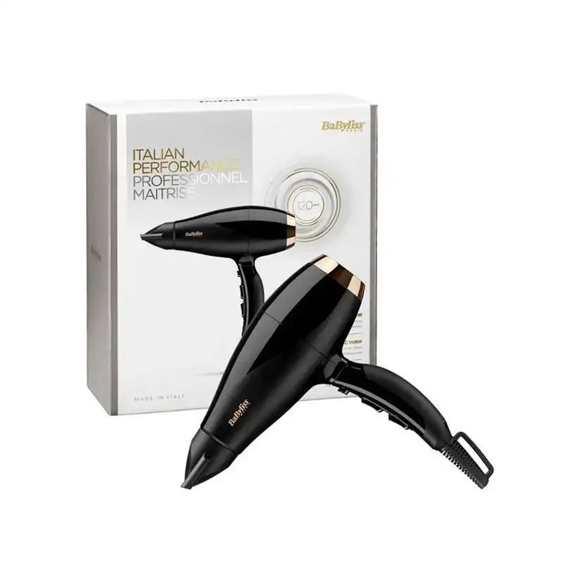 سشوار حرفه ای بابیلیس مدل 6714SDE