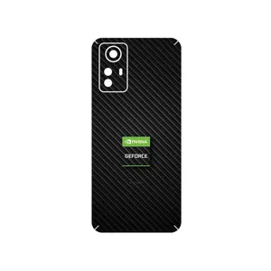 MAHOOT Nvidia Cover Sticker for Xiaomi Redmi Note 12S
