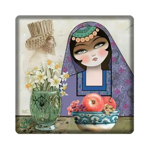 کاشی مبین ایده مدل خاتون kh10 کد 1031