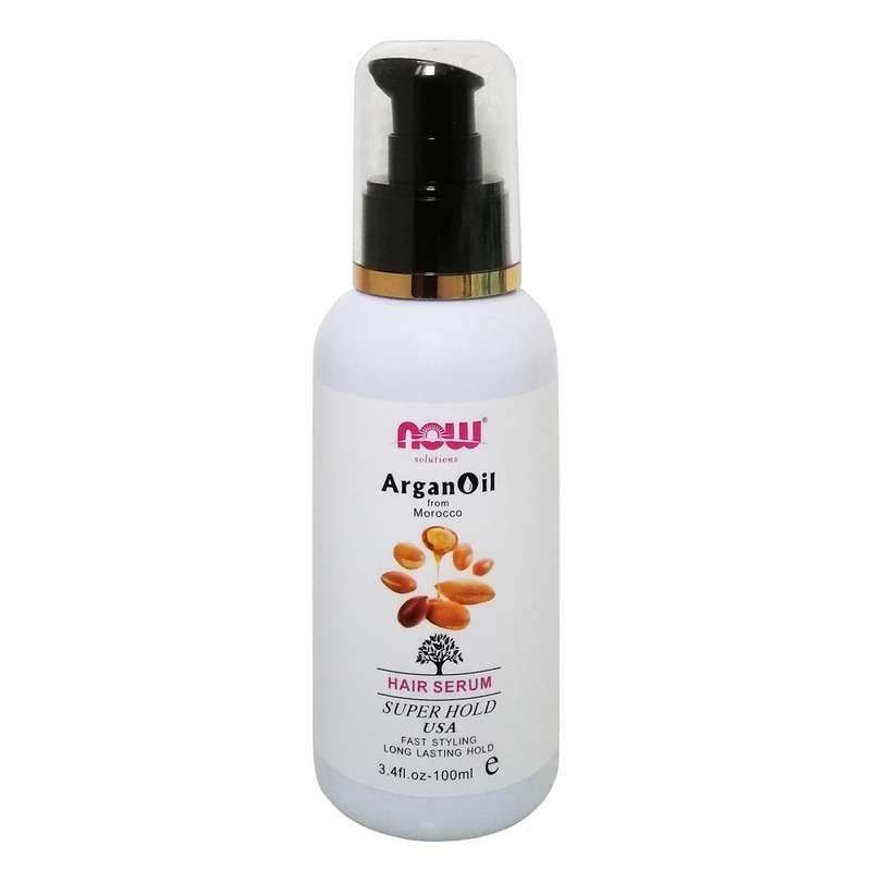 روغن مو نوو مدل Argan Oil حجم 100 میلی لیتر