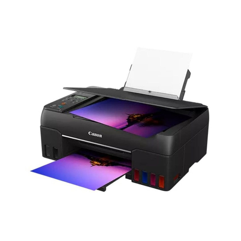 پرینتر جوهر افشان کانن مدل  PIXMA G640 1