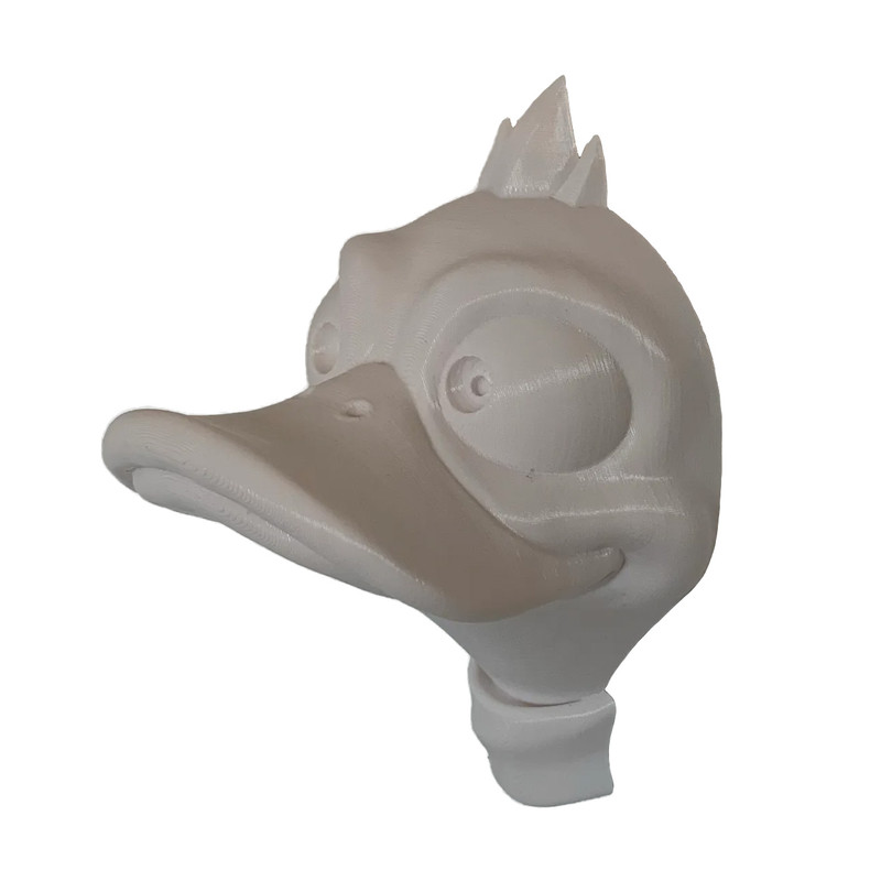 پایه نگهدارنده هدفون مدل donald duck کد wht01