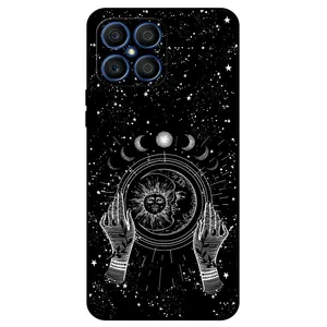 Megafone Sun and Moon 1892 Cover For Honor X8 4G