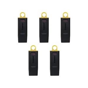 فلش مموری کینگستون مدل EXODIA ظرفیت 128 گیگابایت بسته 5 عددی