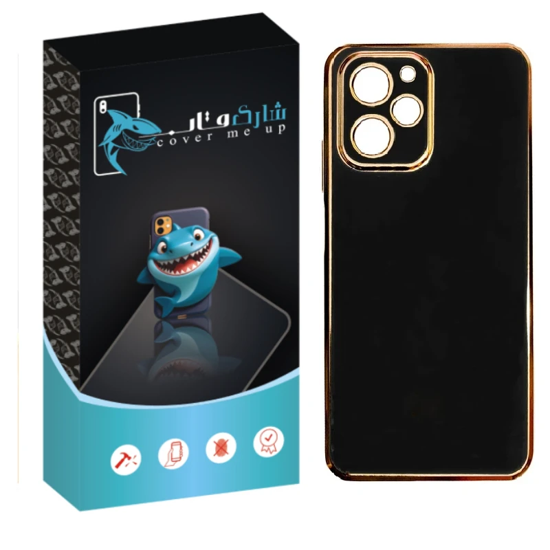 کاور شارک قاب مدل My_1 مناسب برای گوشی موبایل شیائومی Poco X5 Pro