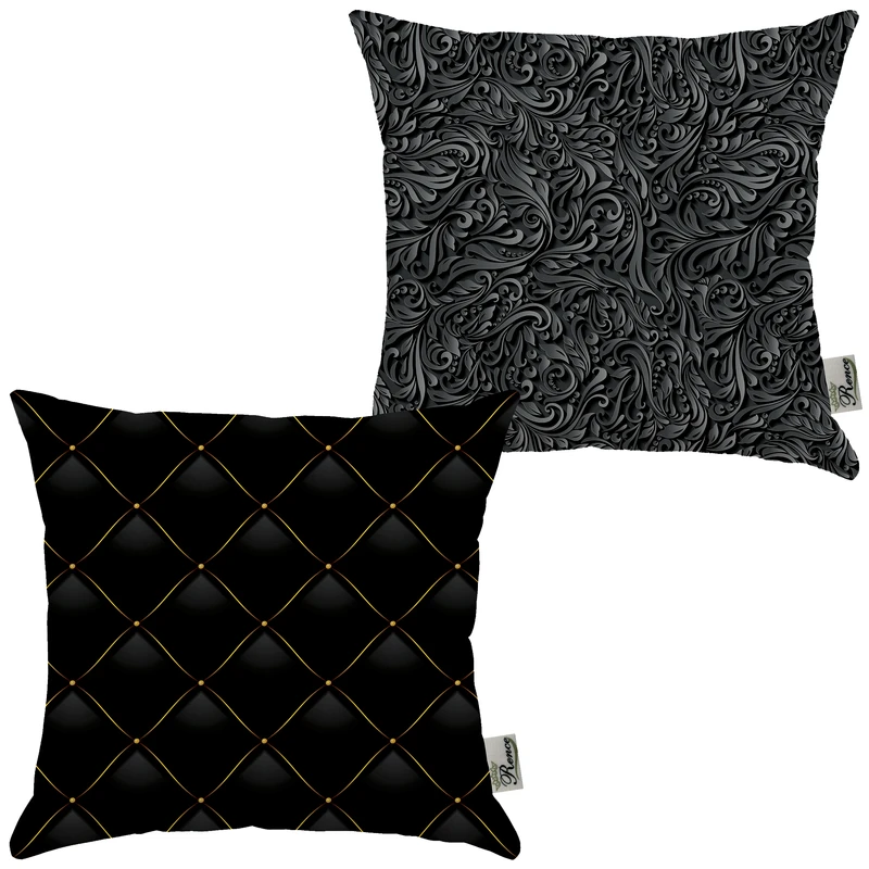 کوسن رنس مدل SS21-10090-10500 مجموعه 2 عددی