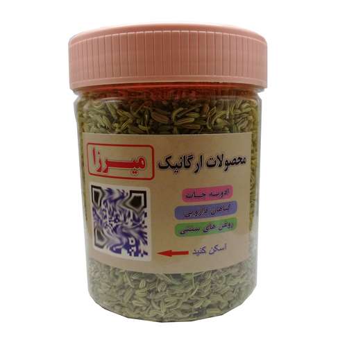 دمنوش رازیانه میرزا - 150 گرم 