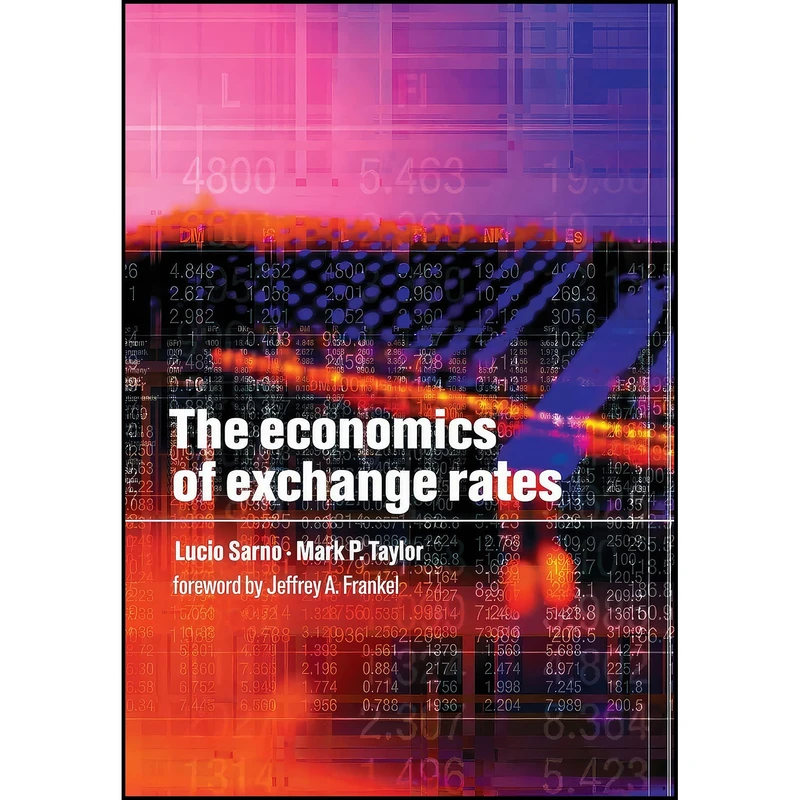 کتاب The Economics of Exchange Rates اثر جمعي از نويسندگان انتشارات Cambridge University Press
