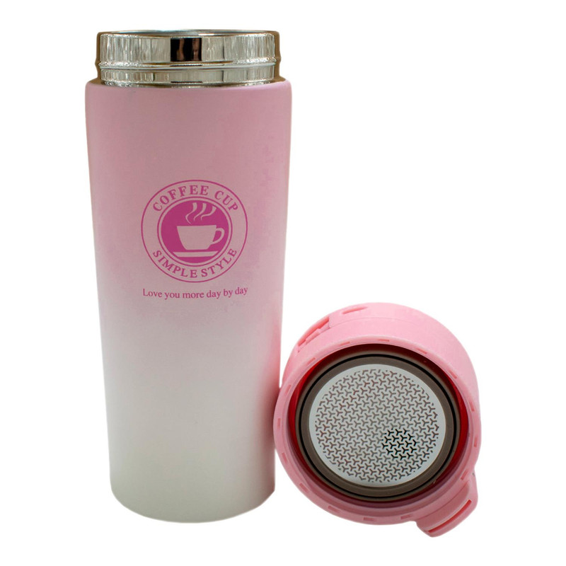 فلاسک مدل Coffee Cup کد 1705 گنجایش 0.350 لیتر
