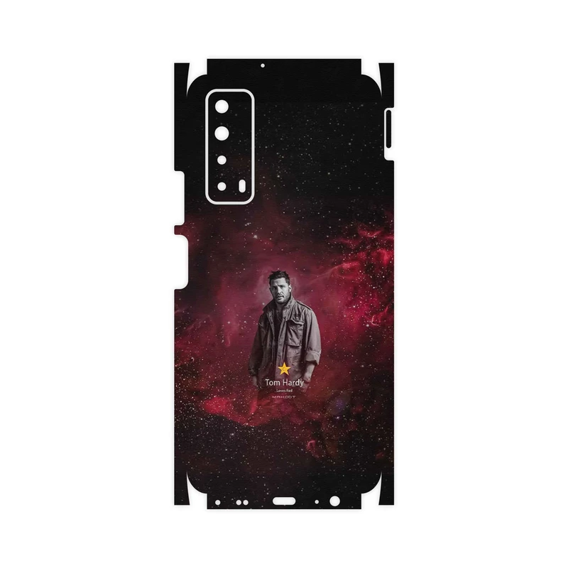برچسب پوششی ماهوت مدل Tom Hardy-FullSkin مناسب برای گوشی موبایل هوآوی Y7a